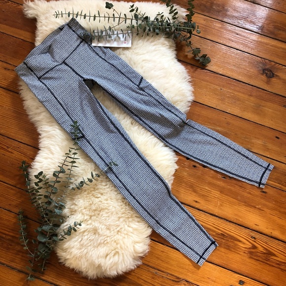 NWT Lululemon Speed Tight Pocket Leggings Teeny 2 - Picture 5 of 8